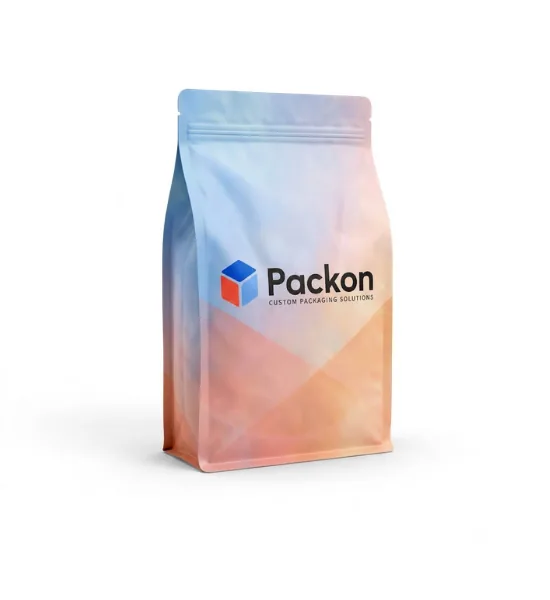 Flat bottom pouch