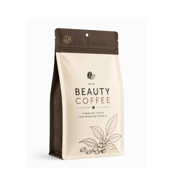 Beauty Coffee · Flat bottom · Coffee